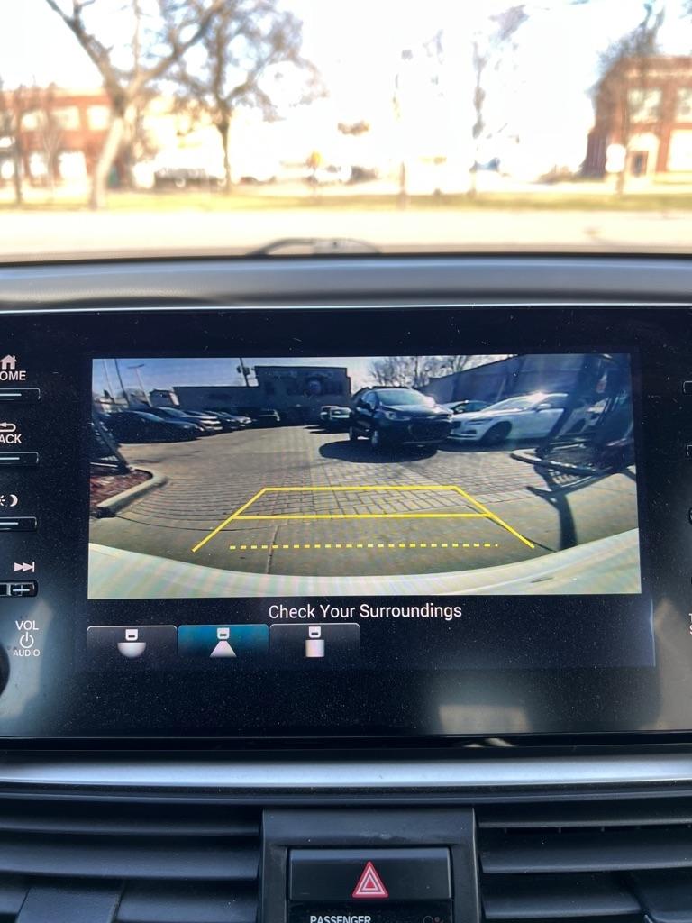 Honda Accord Sport CVT 2020