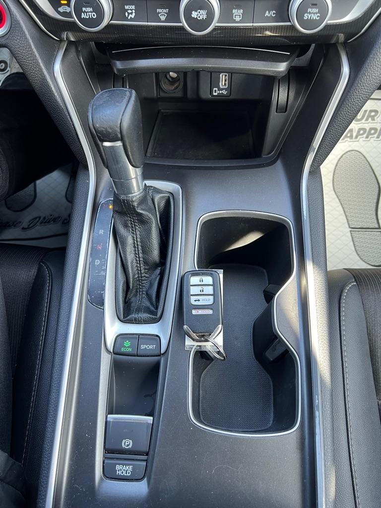 Honda Accord Sport CVT 2020