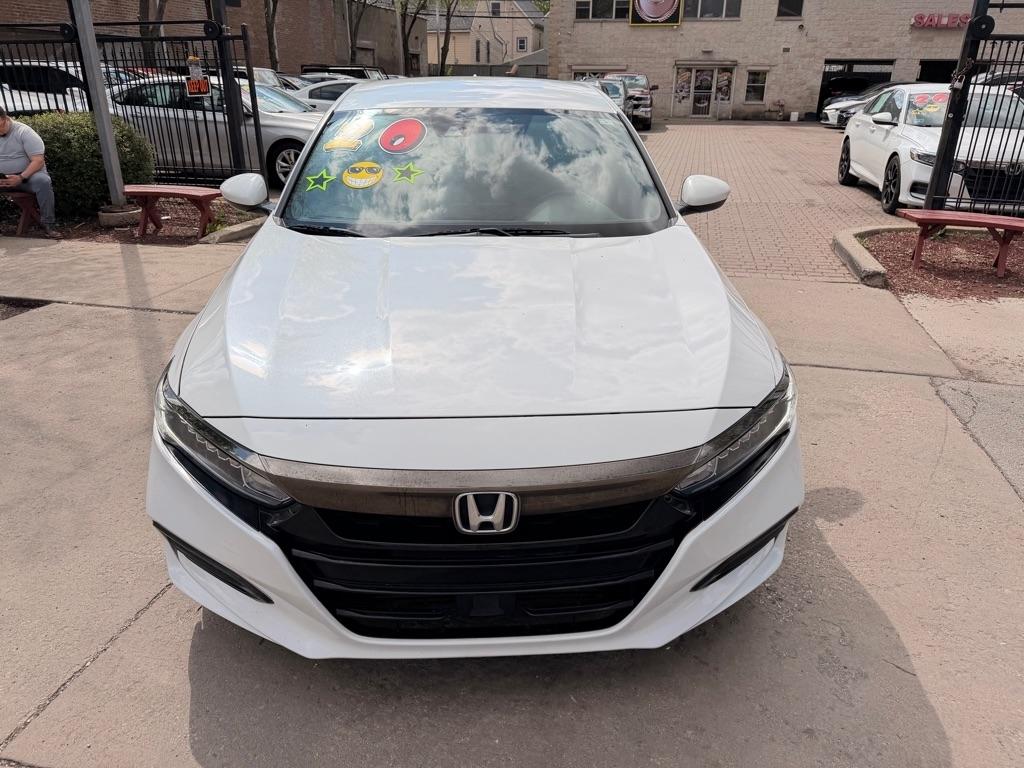 Honda Accord Sport CVT 2020