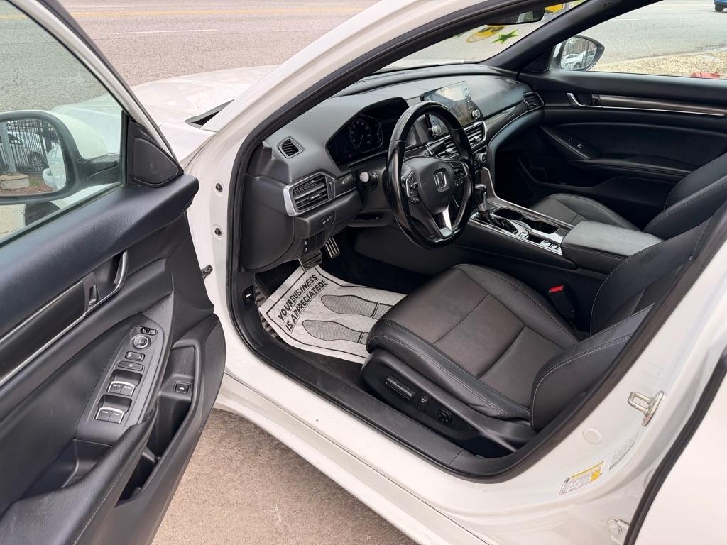 Honda Accord Sport CVT 2020