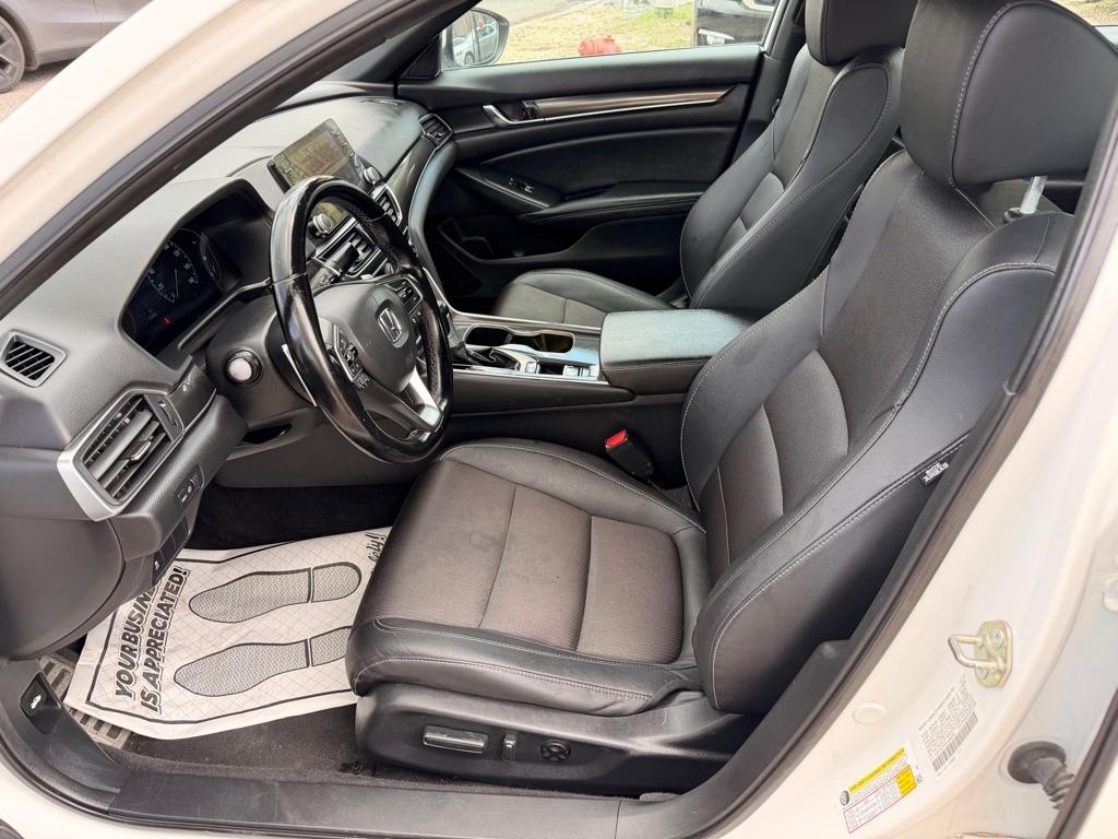 Honda Accord Sport CVT 2020