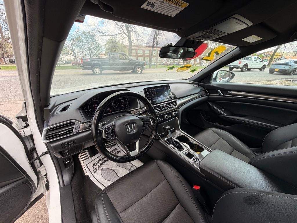 Honda Accord Sport CVT 2020