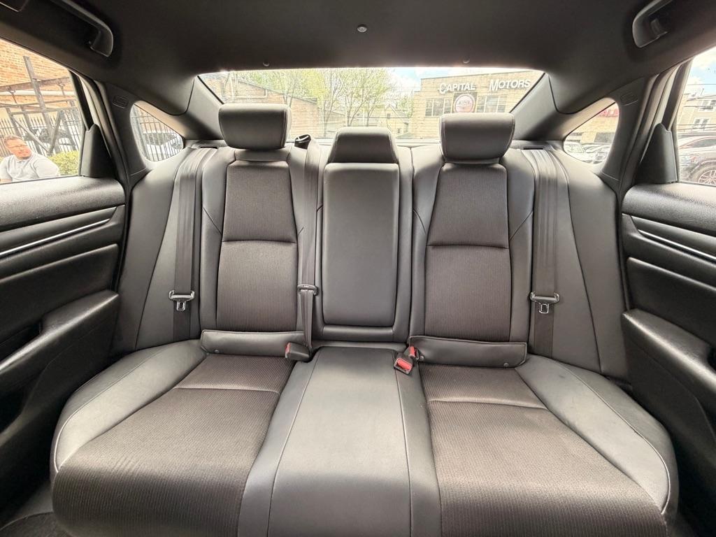 Honda Accord Sport CVT 2020