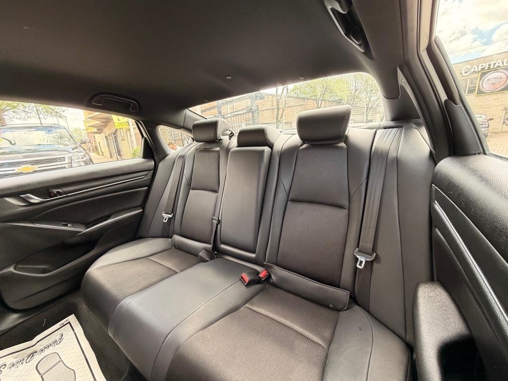 Honda Accord Sport CVT 2020