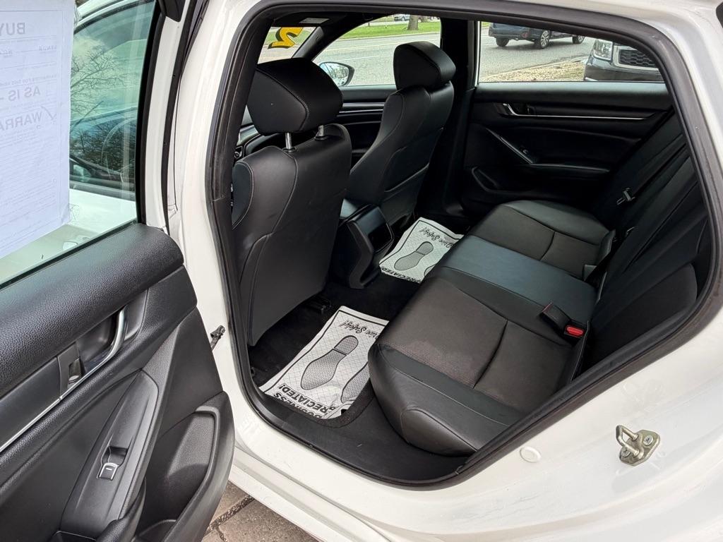 Honda Accord Sport CVT 2020