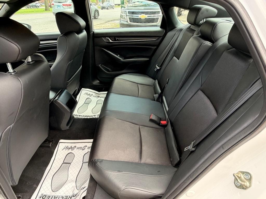 Honda Accord Sport CVT 2020