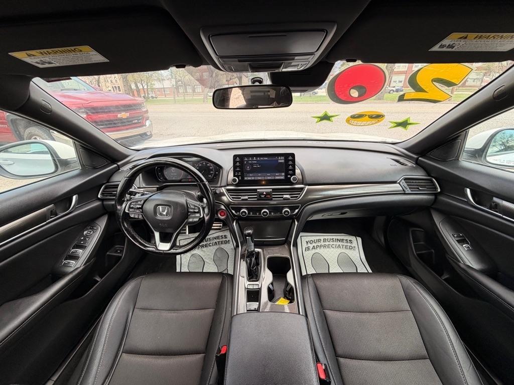 Honda Accord Sport CVT 2020