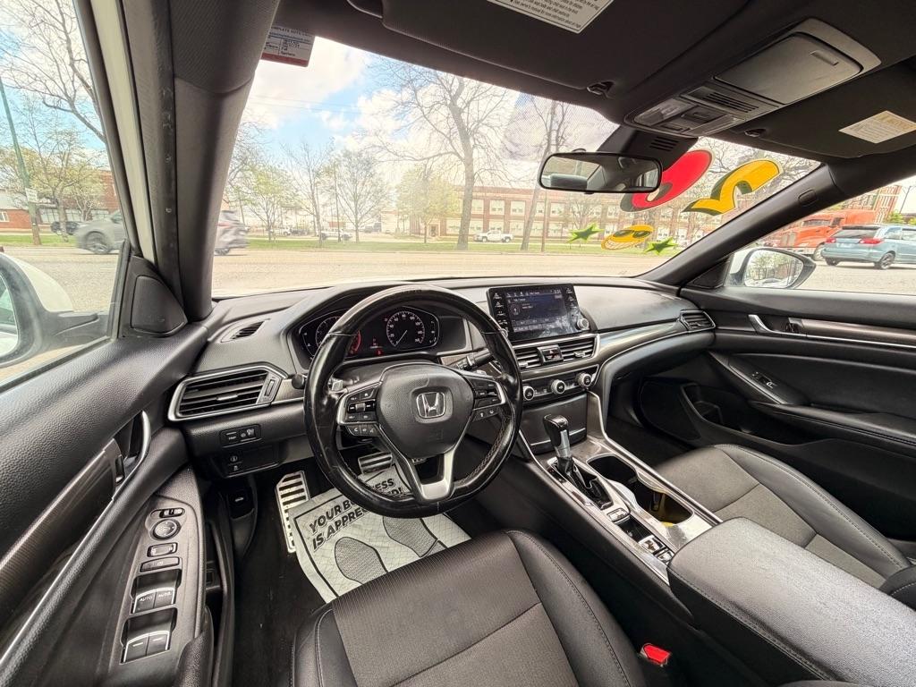 Honda Accord Sport CVT 2020
