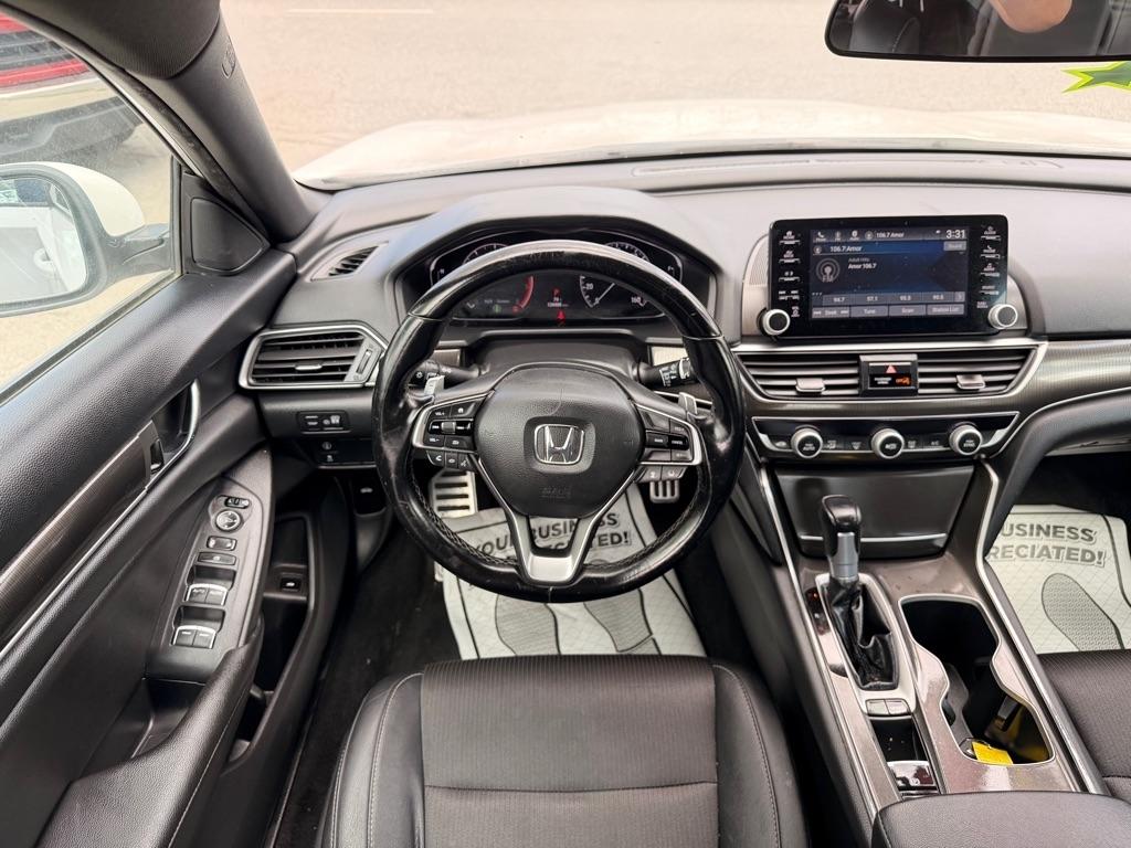 Honda Accord Sport CVT 2020