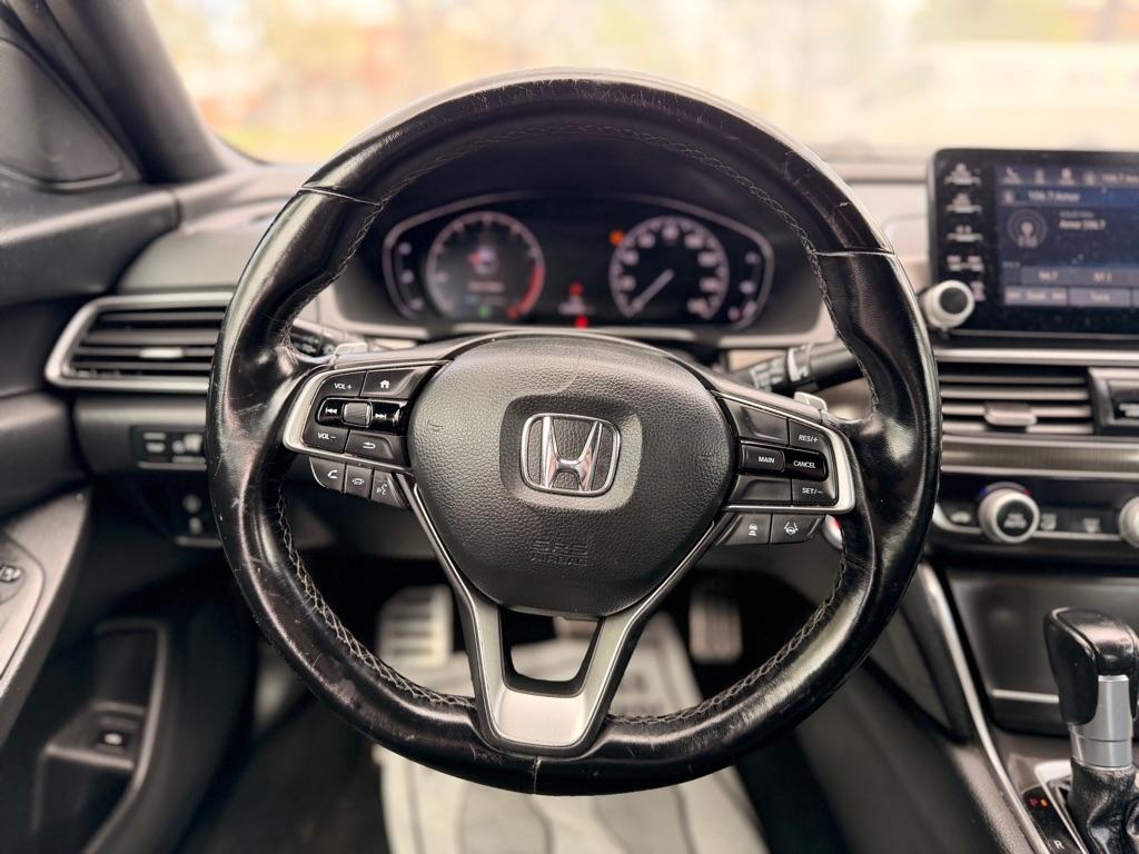 Honda Accord Sport CVT 2020
