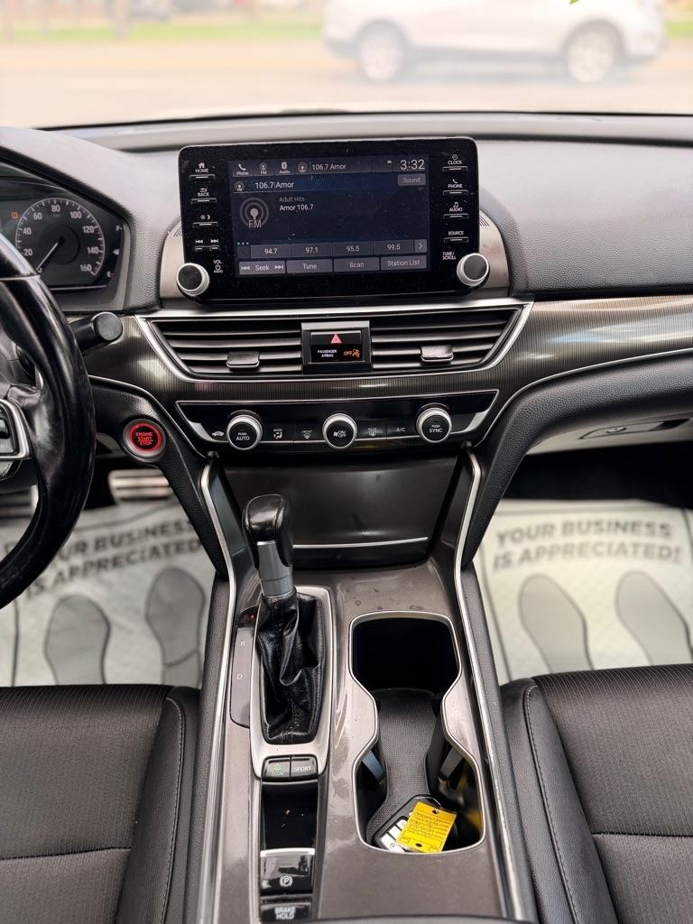 Honda Accord Sport CVT 2020