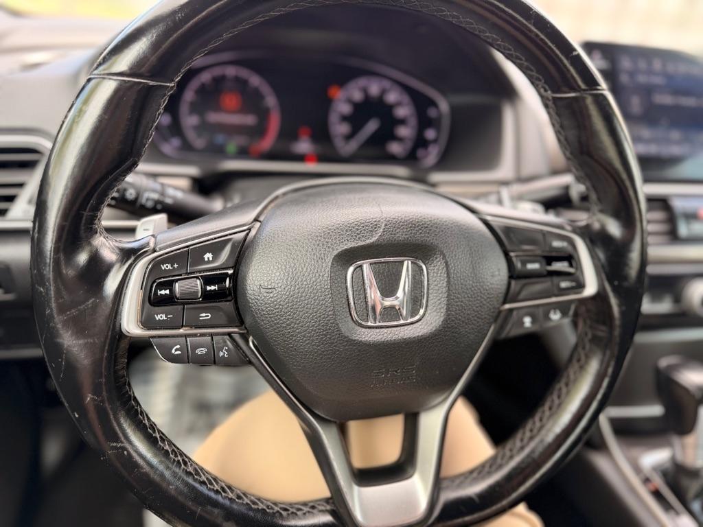 Honda Accord Sport CVT 2020