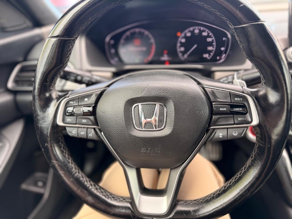 Honda Accord Sport CVT 2020