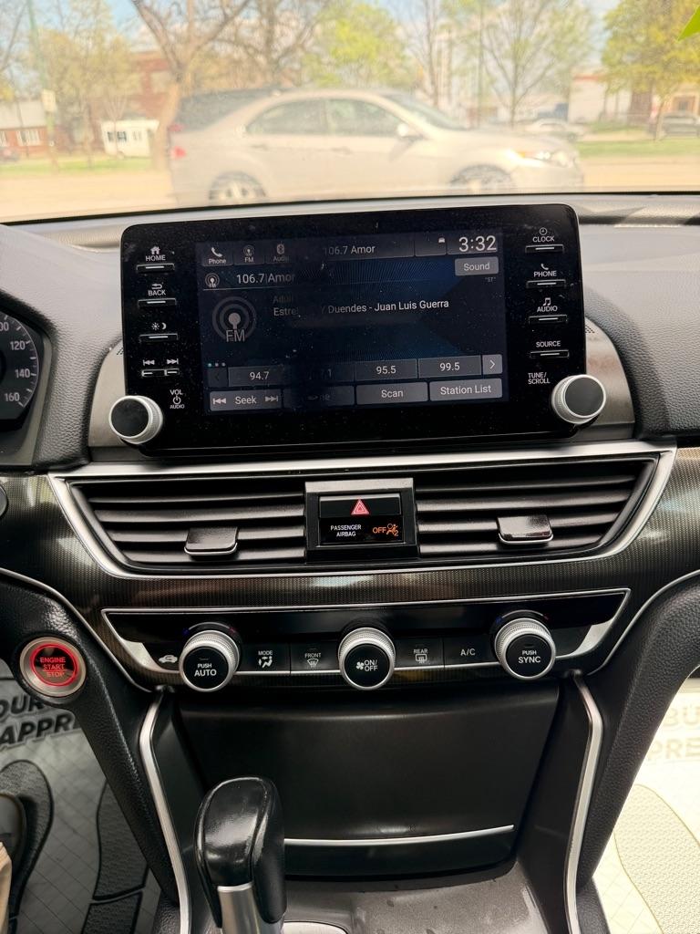 Honda Accord Sport CVT 2020