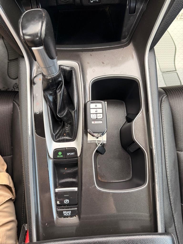Honda Accord Sport CVT 2020