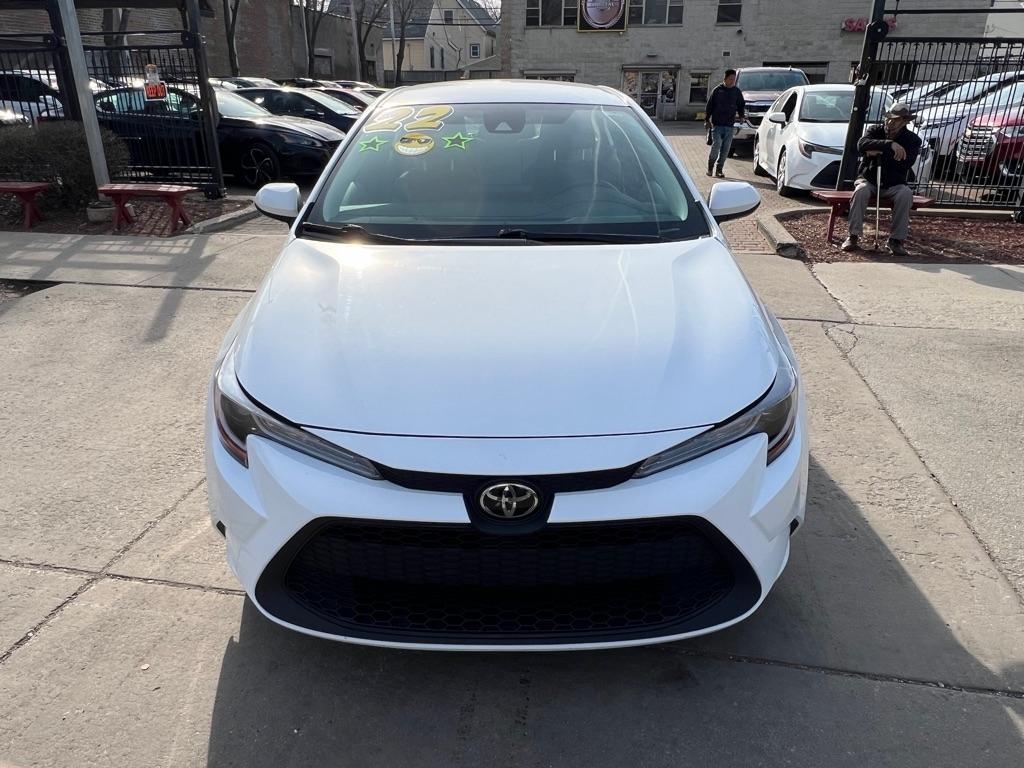 Toyota Corolla LE 2022