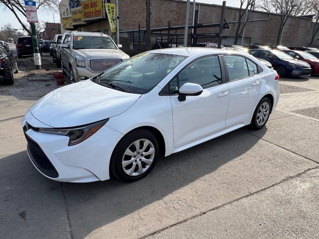 Toyota Corolla LE 2022