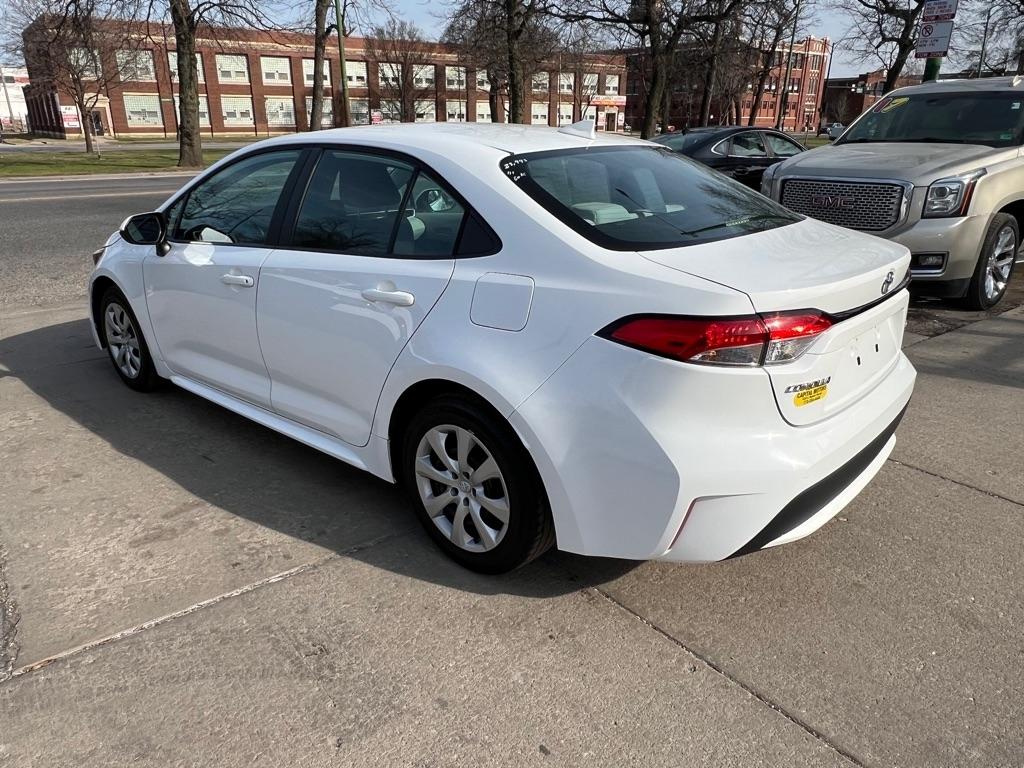 Toyota Corolla LE 2022