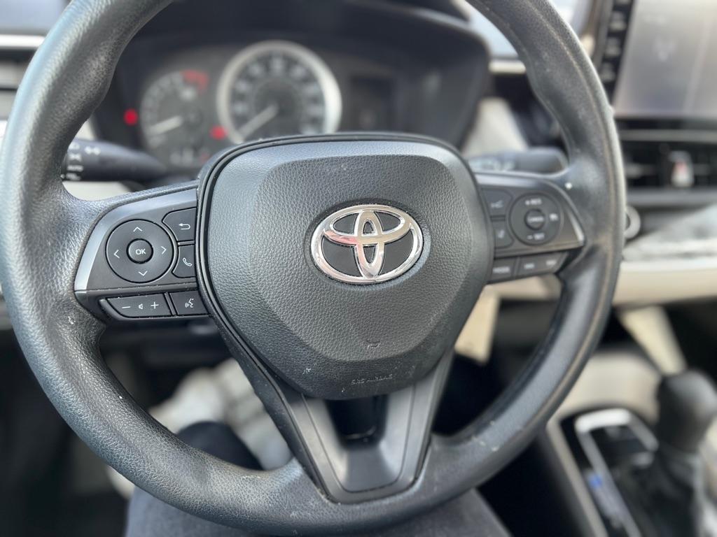 Toyota Corolla LE 2022