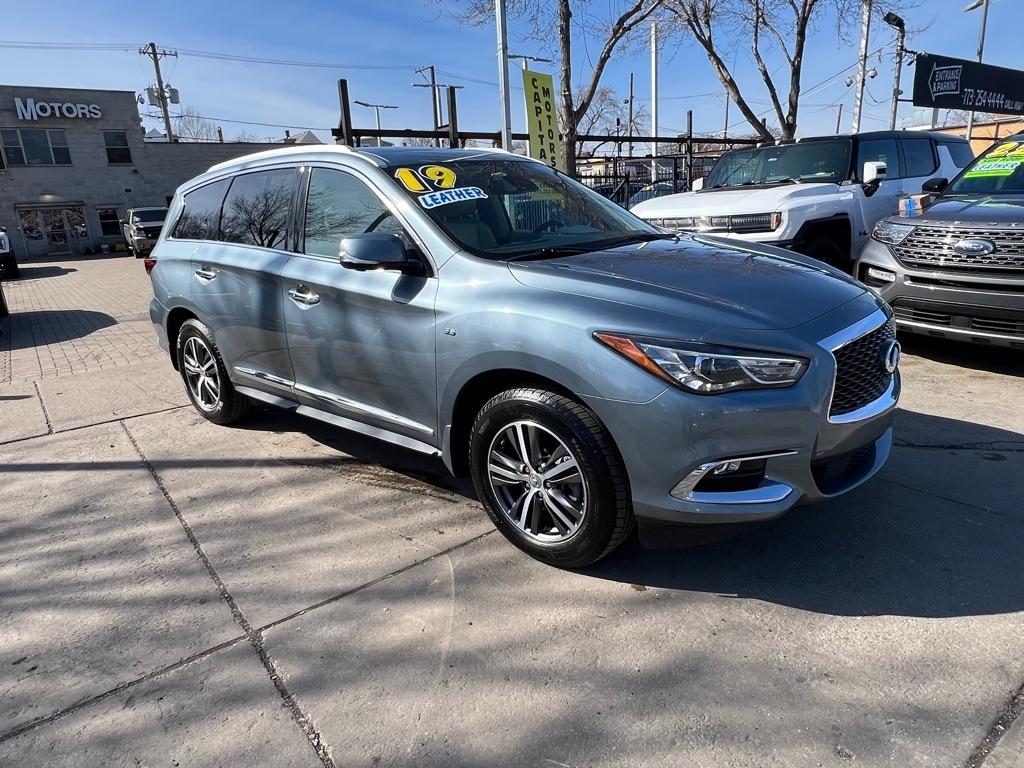 Infiniti QX60 PURE 2019