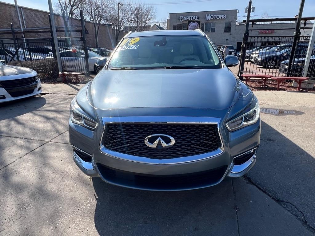 Infiniti QX60 PURE 2019