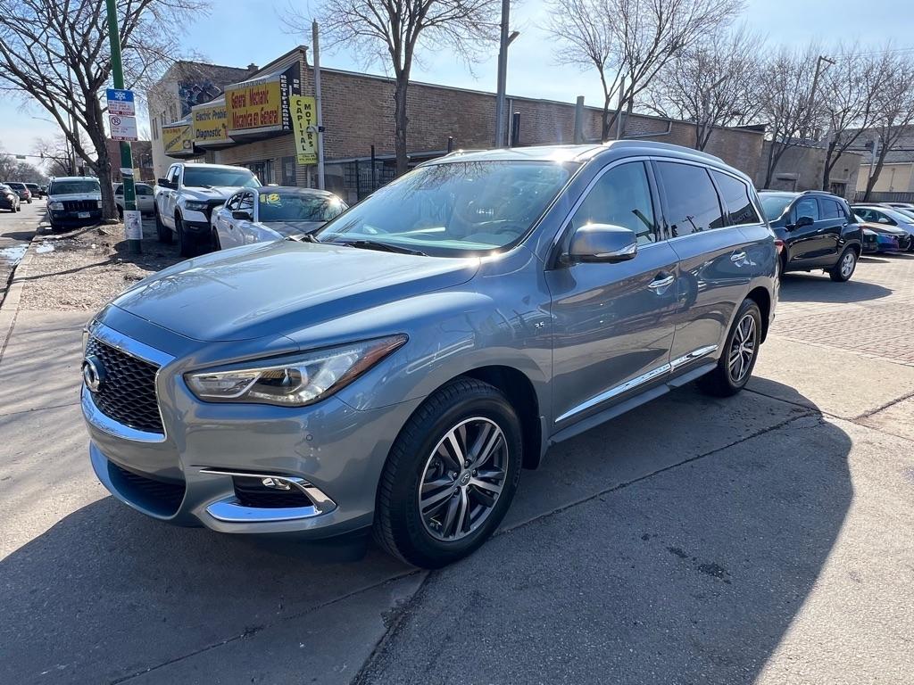 Infiniti QX60 PURE 2019