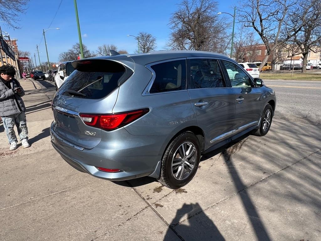 Infiniti QX60 PURE 2019
