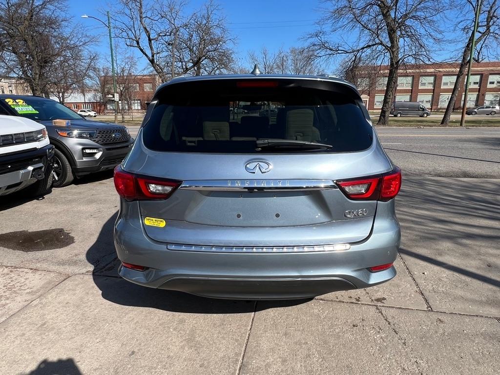 Infiniti QX60 PURE 2019