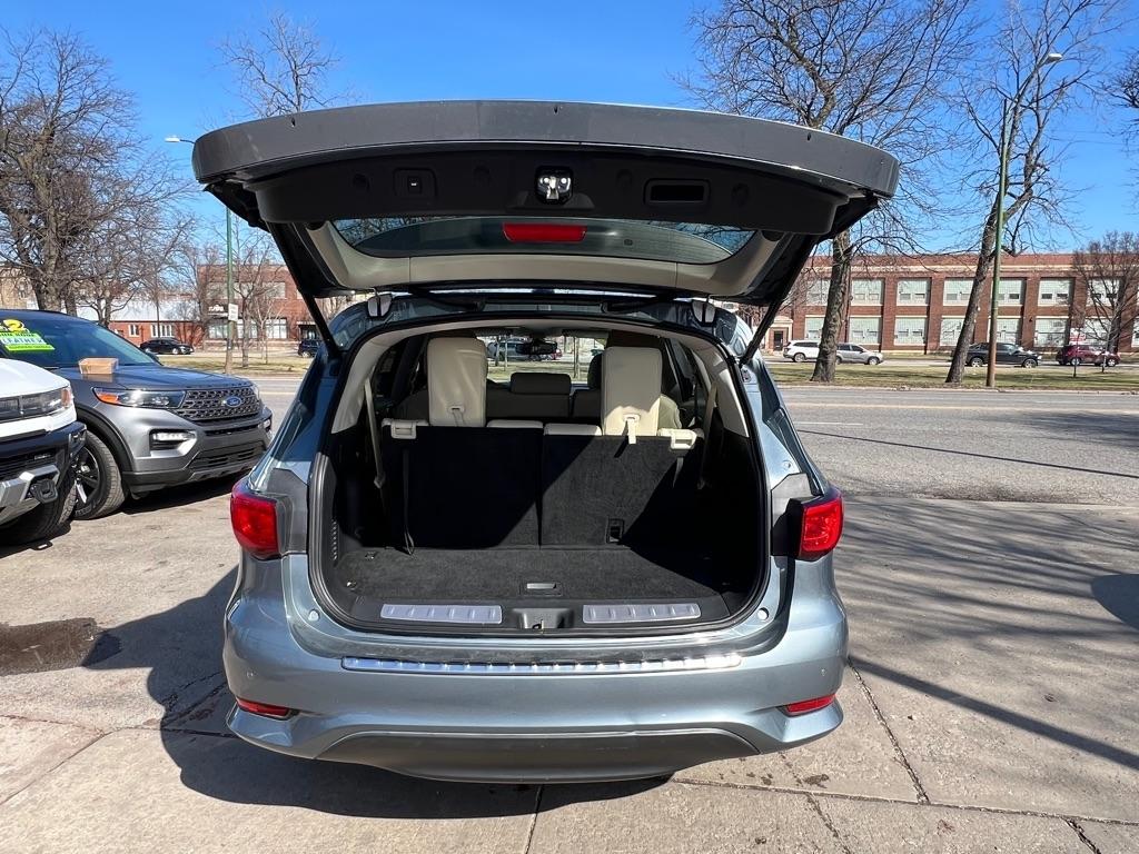 Infiniti QX60 PURE 2019