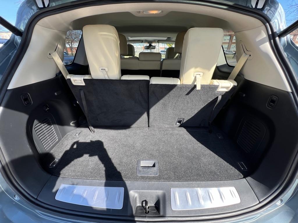 Infiniti QX60 PURE 2019