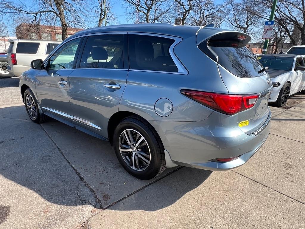 Infiniti QX60 PURE 2019