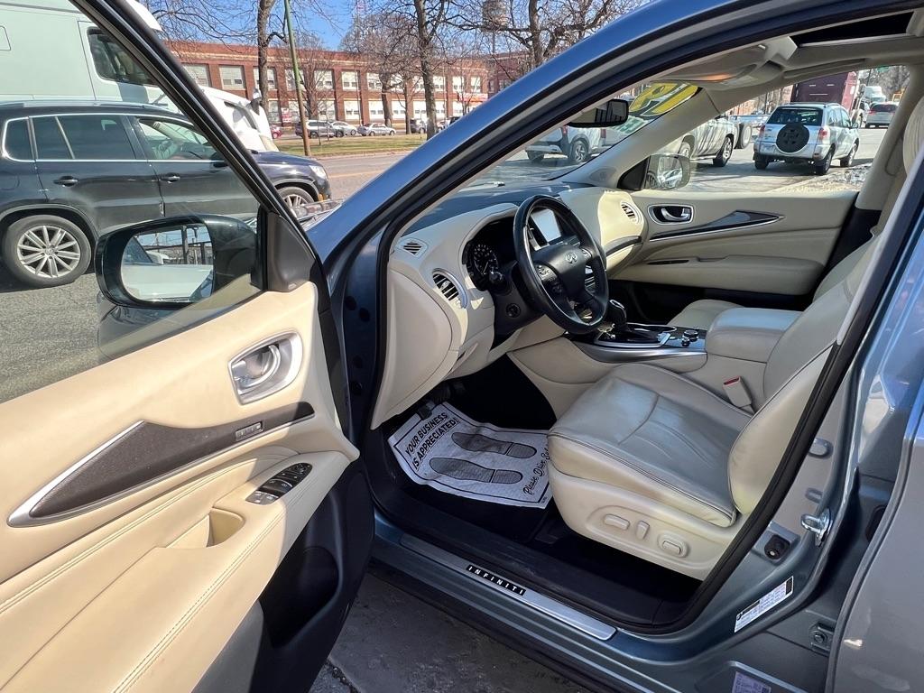 Infiniti QX60 PURE 2019