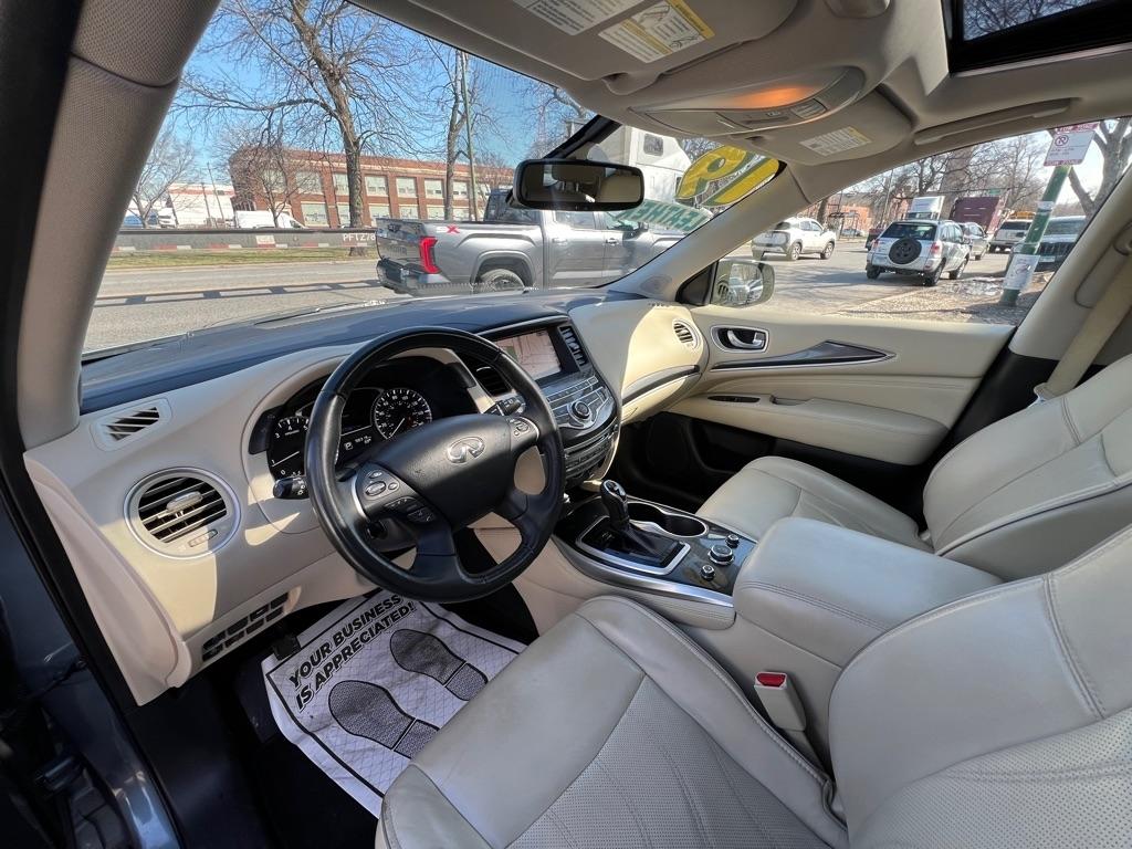 Infiniti QX60 PURE 2019