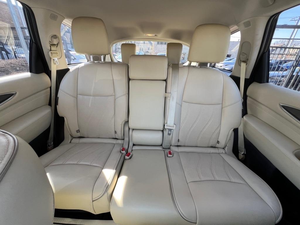 Infiniti QX60 PURE 2019