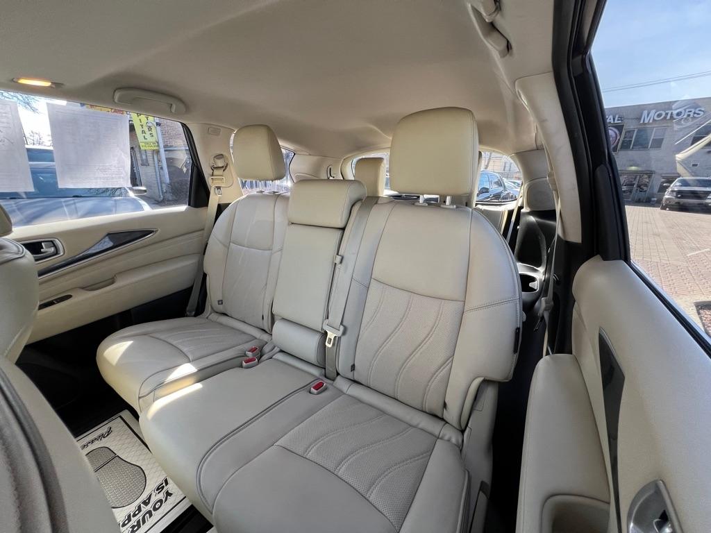 Infiniti QX60 PURE 2019