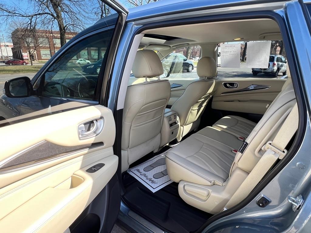 Infiniti QX60 PURE 2019