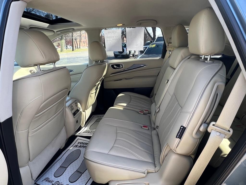 Infiniti QX60 PURE 2019