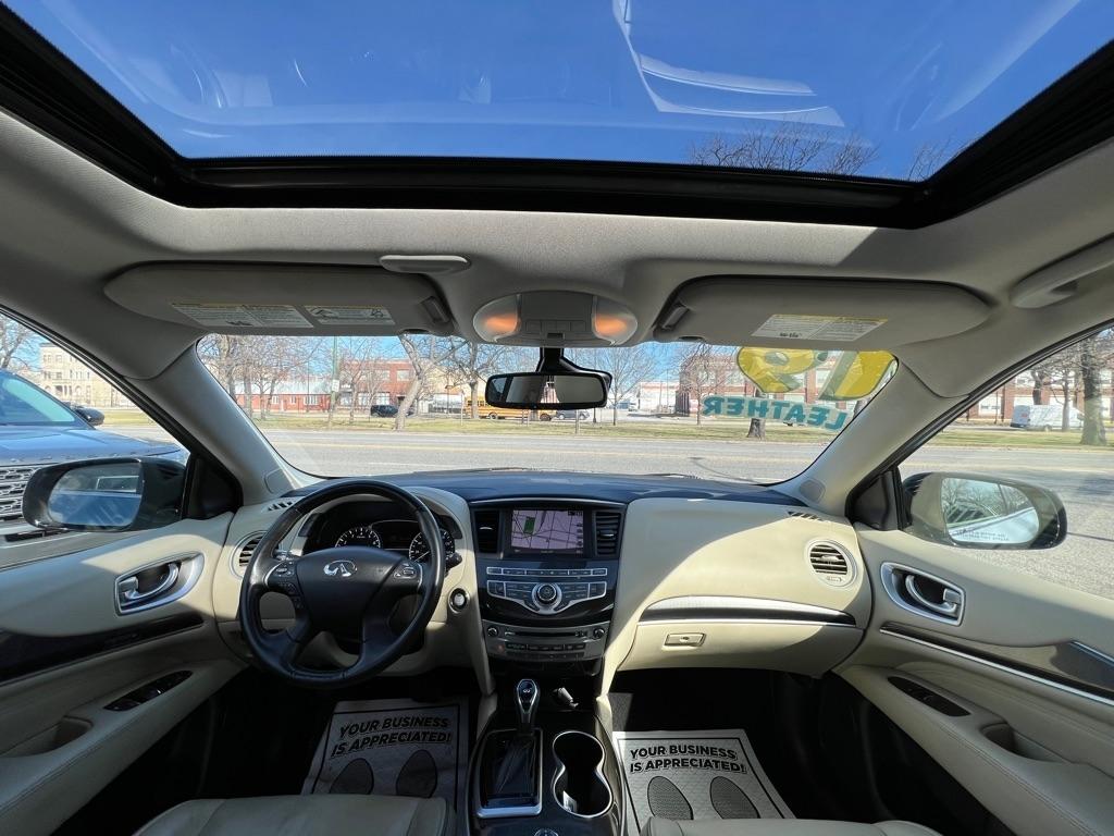 Infiniti QX60 PURE 2019