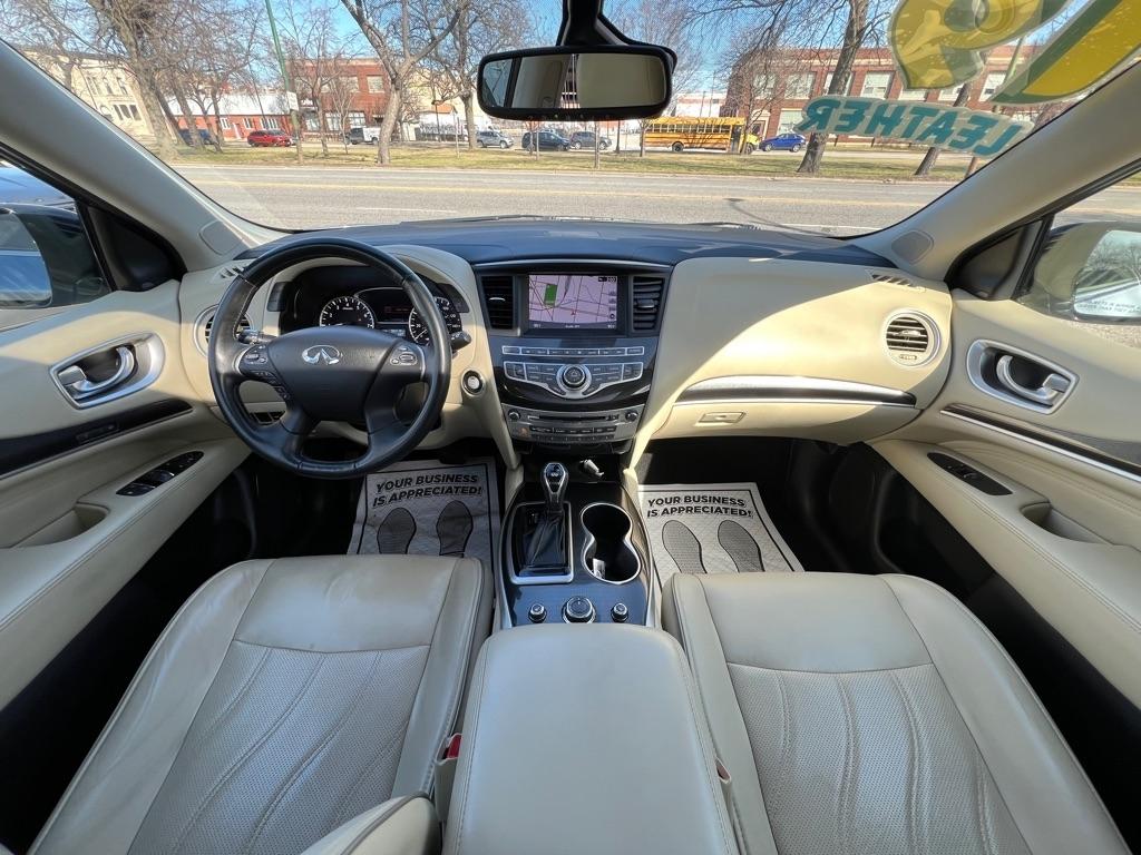 Infiniti QX60 PURE 2019