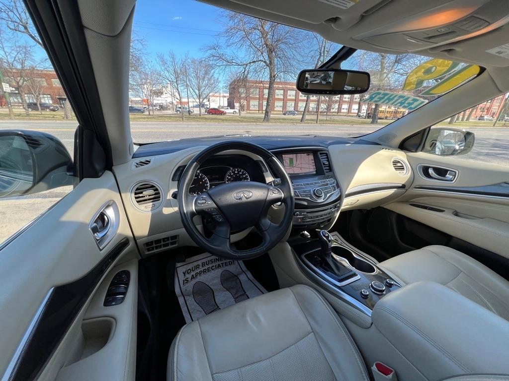 Infiniti QX60 PURE 2019