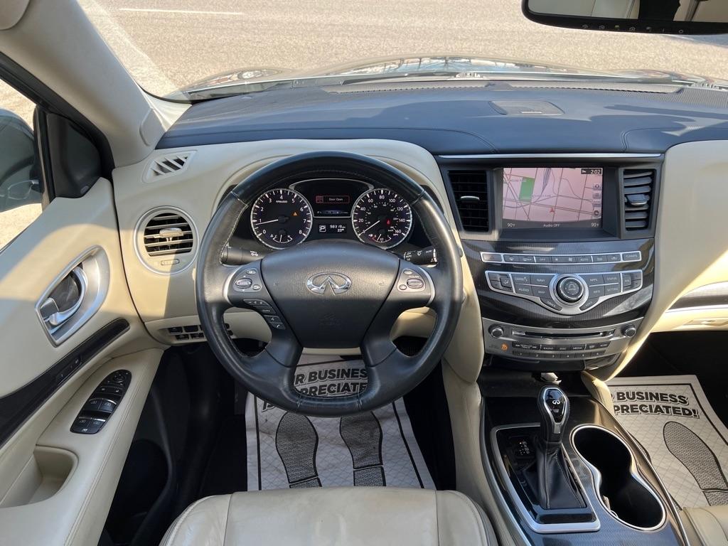 Infiniti QX60 PURE 2019