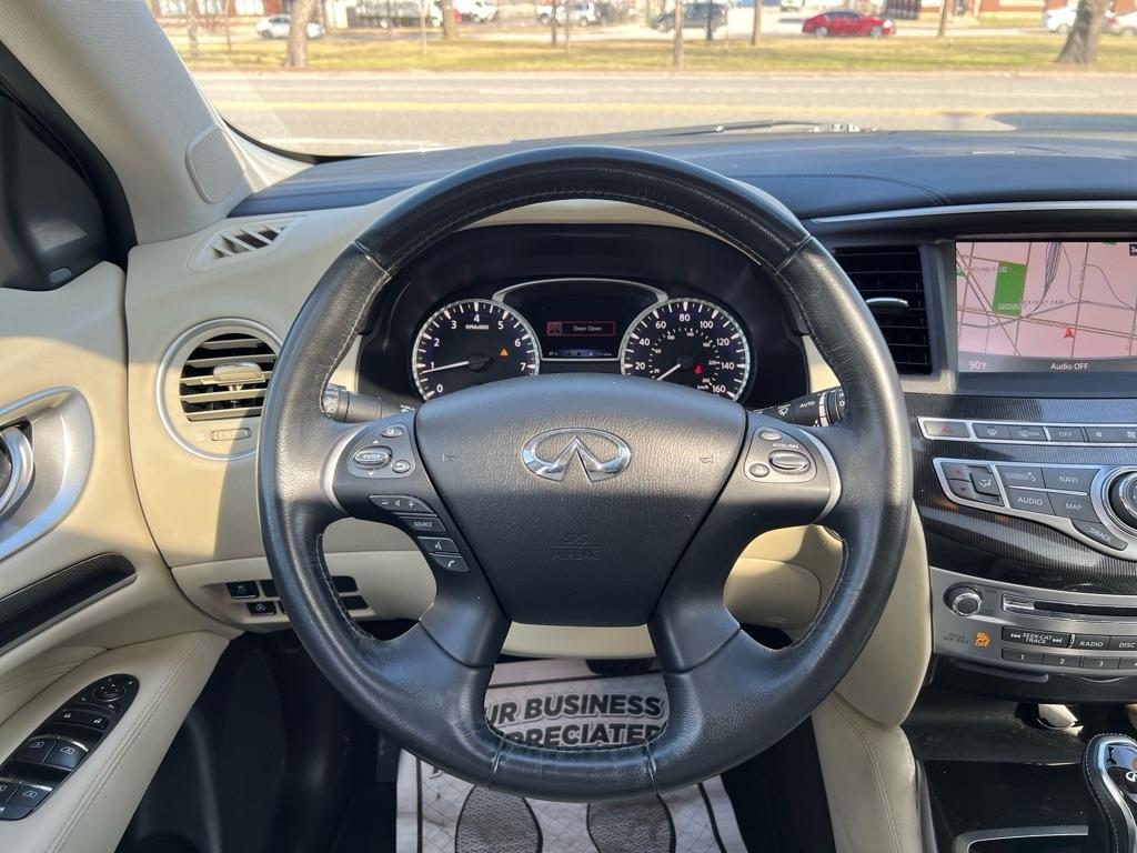 Infiniti QX60 PURE 2019