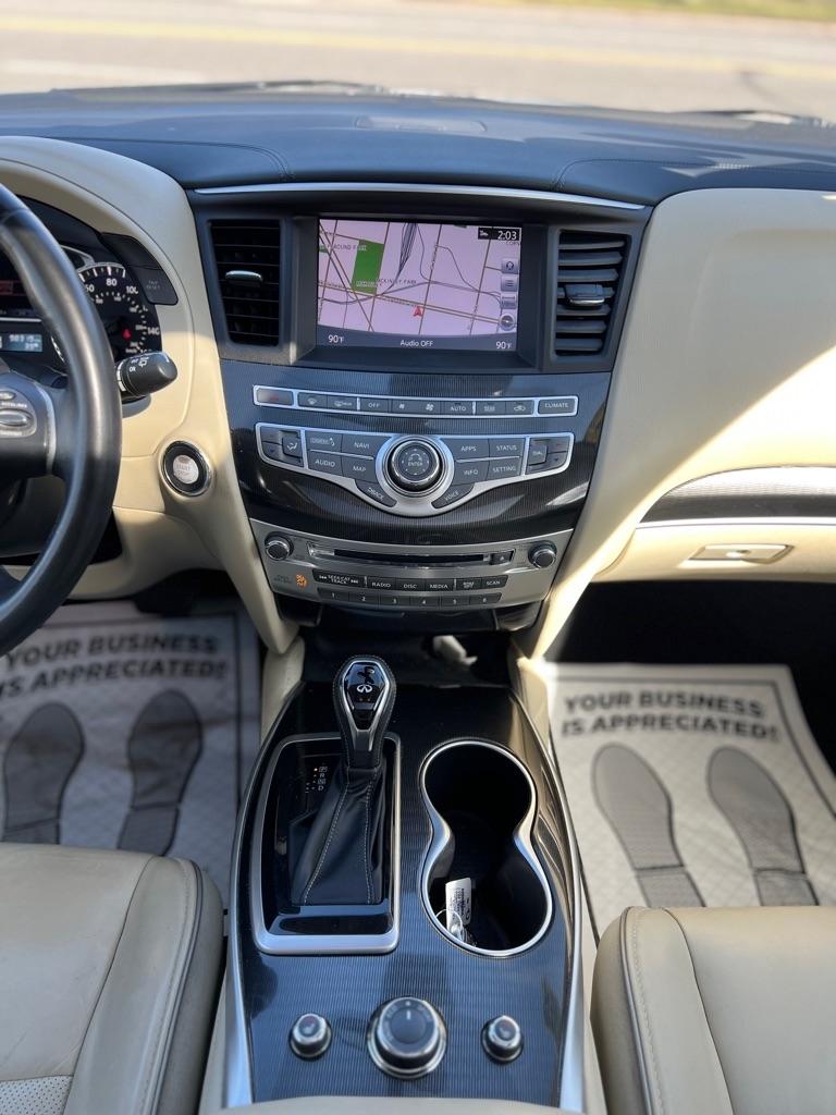 Infiniti QX60 PURE 2019