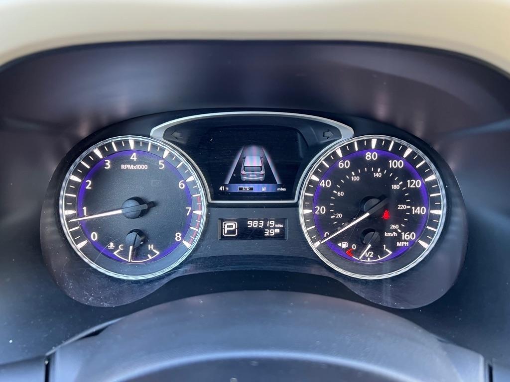 Infiniti QX60 PURE 2019