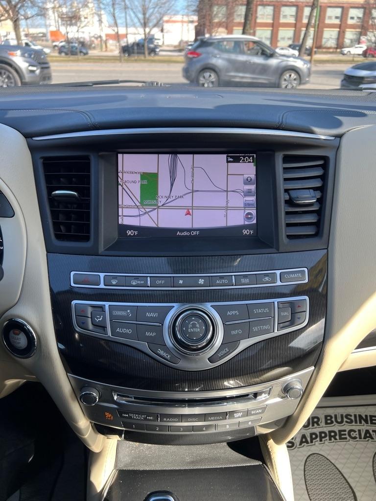 Infiniti QX60 PURE 2019