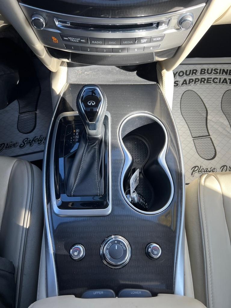 Infiniti QX60 PURE 2019