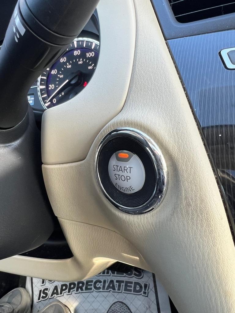 Infiniti QX60 PURE 2019