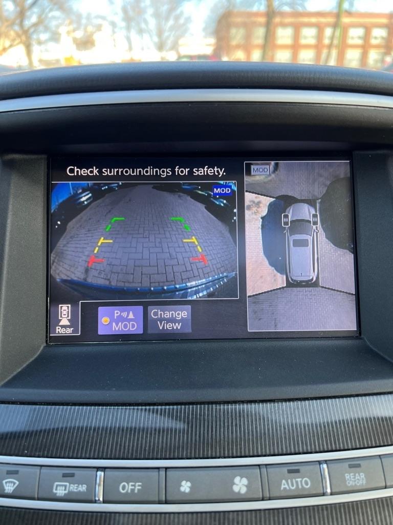 Infiniti QX60 PURE 2019