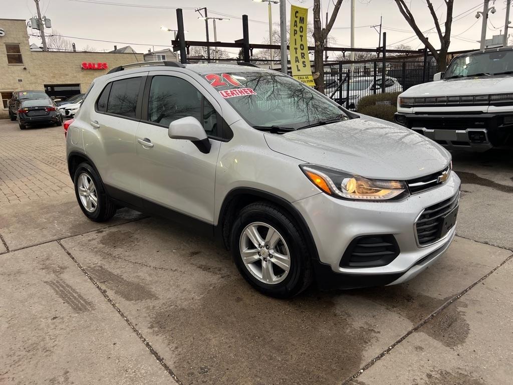 2021 Chevrolet Trax LT FWD
