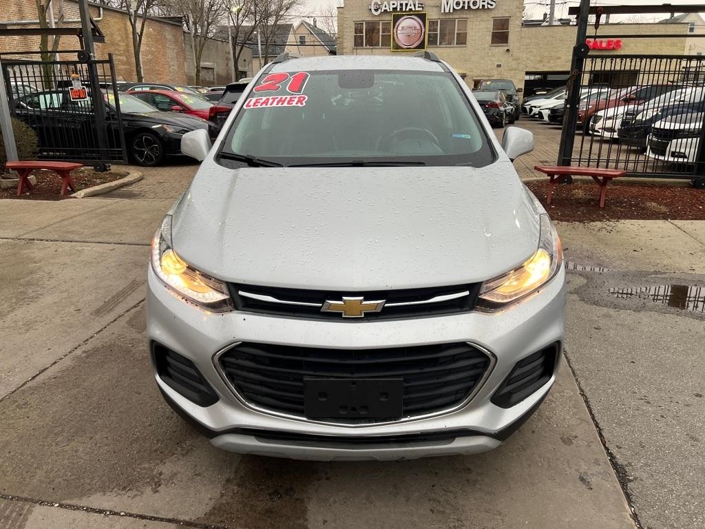 Chevrolet Trax LT FWD 2021